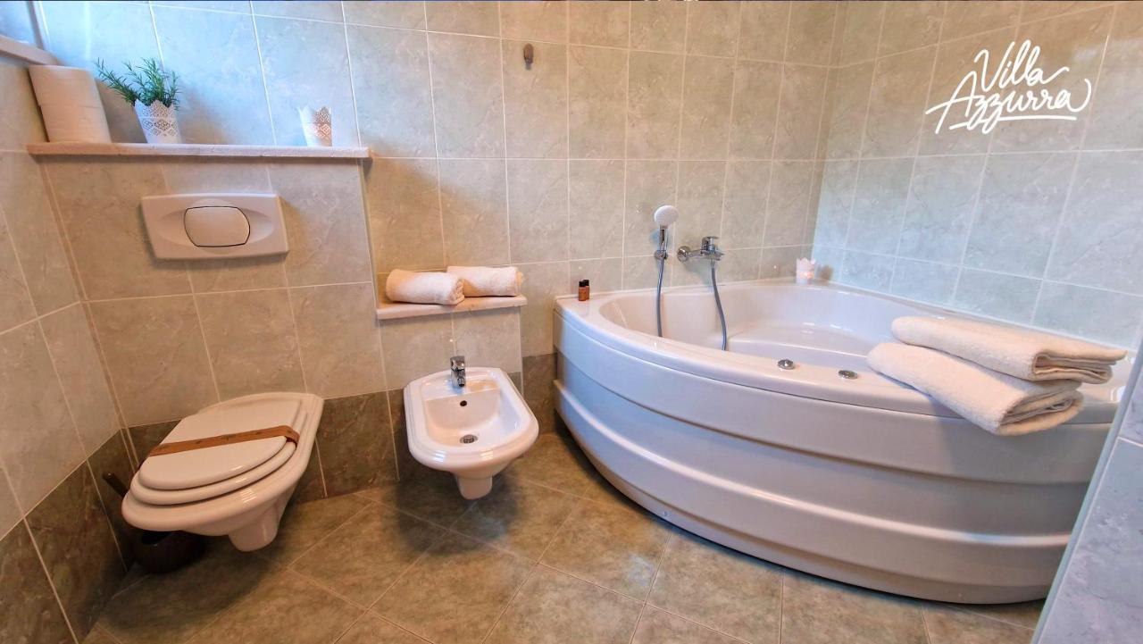Villa Azzurra Bašanija Екстериор снимка