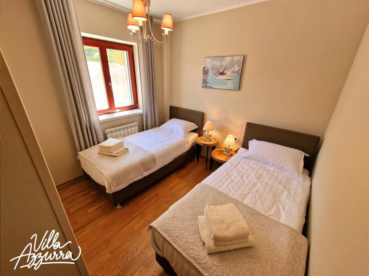 Villa Azzurra Bašanija Екстериор снимка