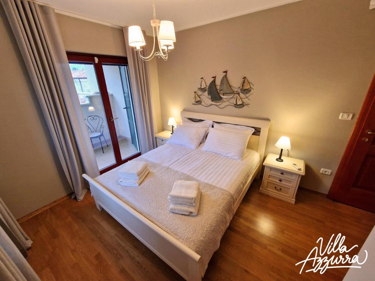 Villa Azzurra Bašanija Екстериор снимка