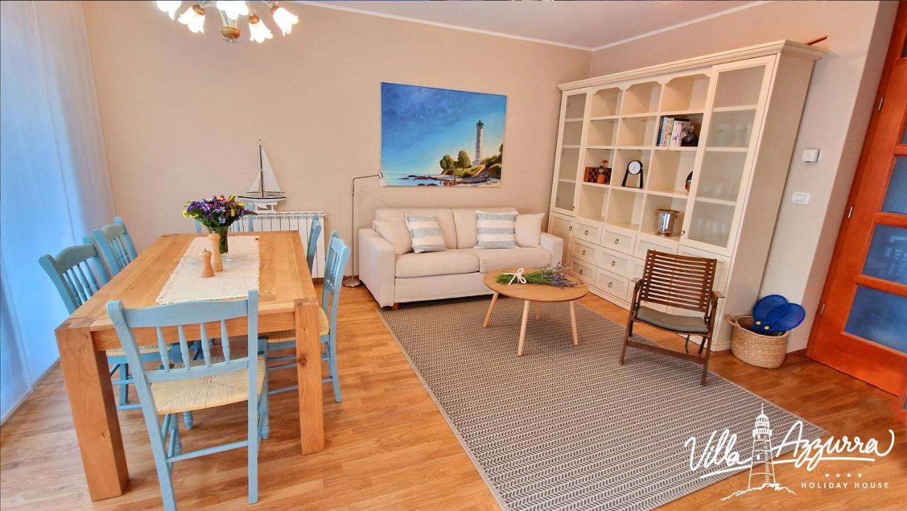 Villa Azzurra Bašanija Екстериор снимка