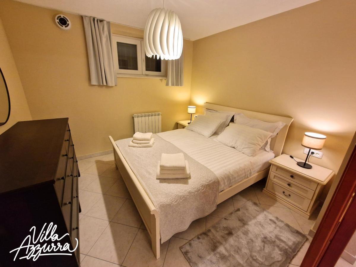 Villa Azzurra Bašanija Екстериор снимка