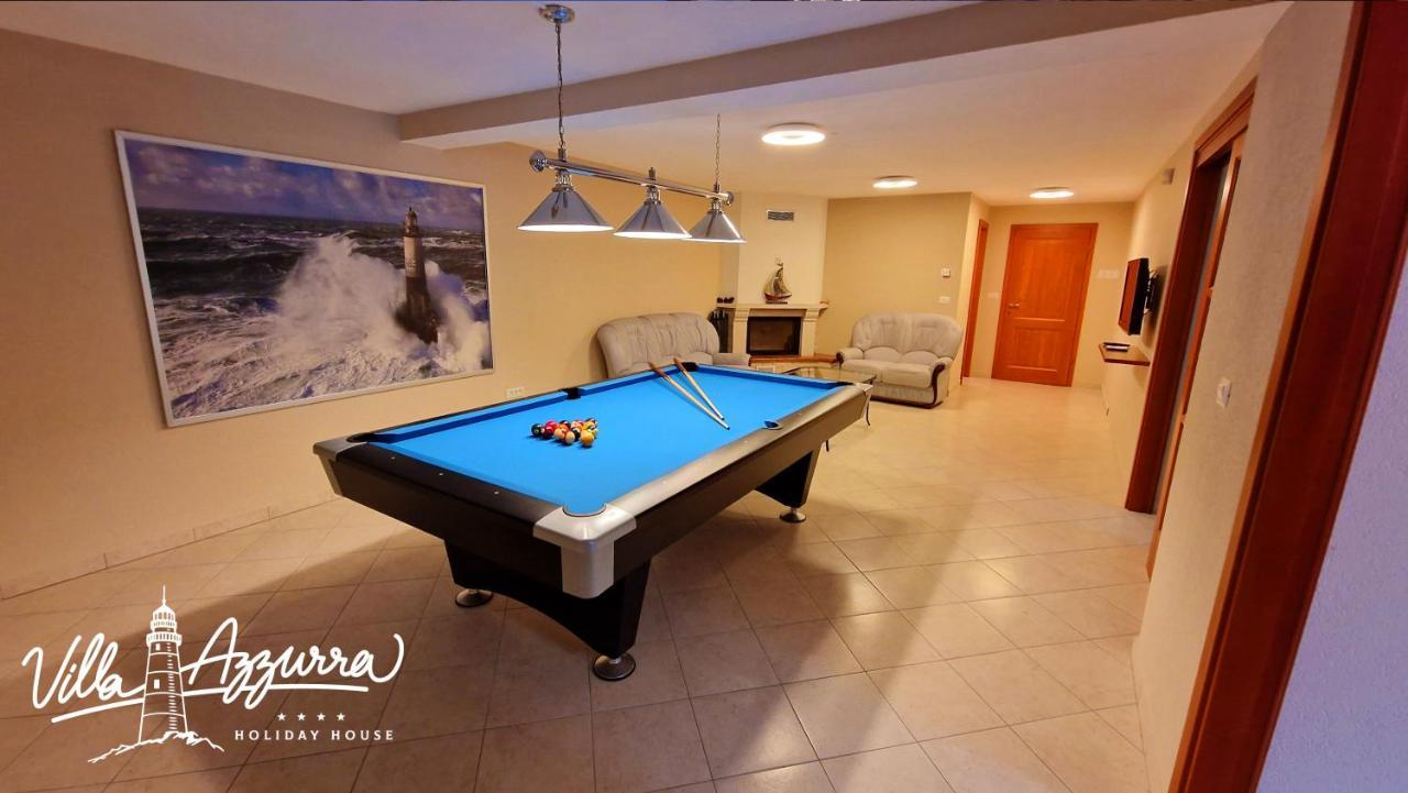 Villa Azzurra Bašanija Екстериор снимка