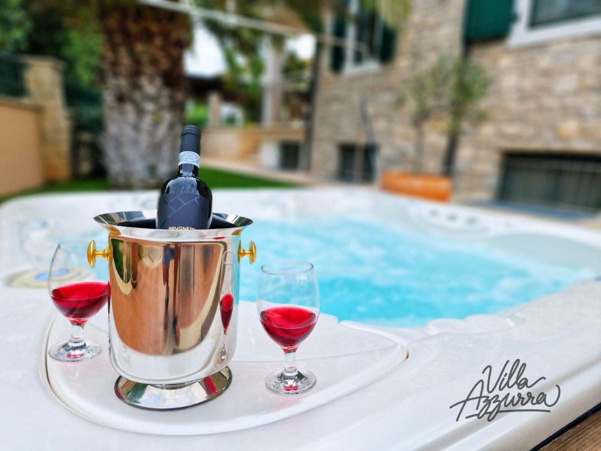 Villa Azzurra Bašanija Екстериор снимка