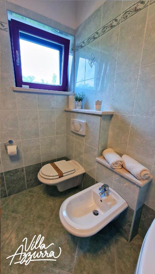 Villa Azzurra Bašanija Екстериор снимка