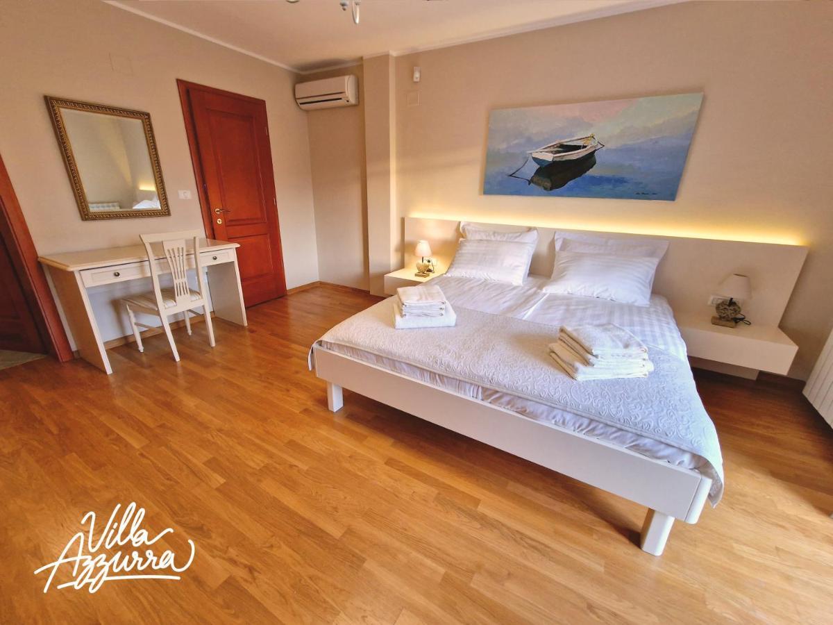 Villa Azzurra Bašanija Екстериор снимка