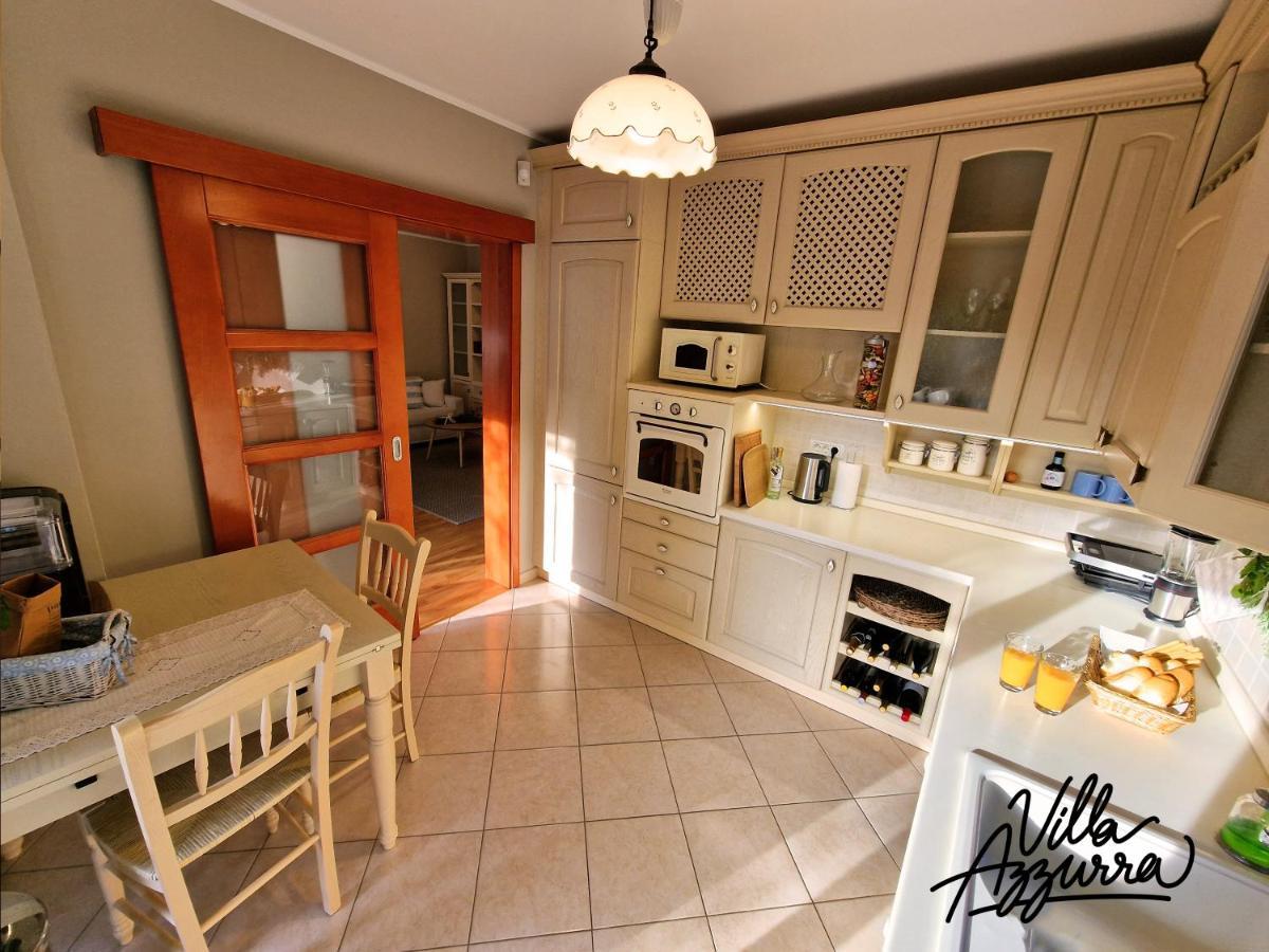 Villa Azzurra Bašanija Екстериор снимка
