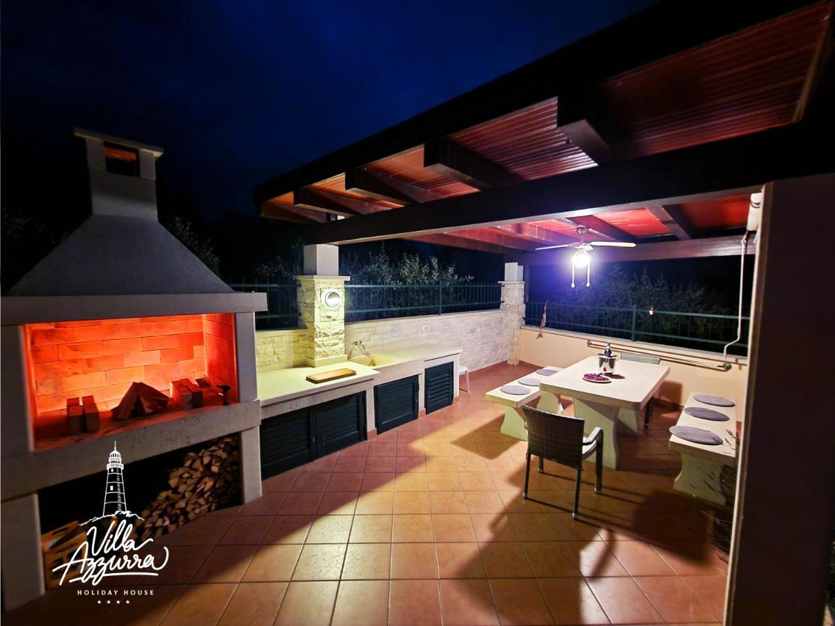 Villa Azzurra Bašanija Екстериор снимка