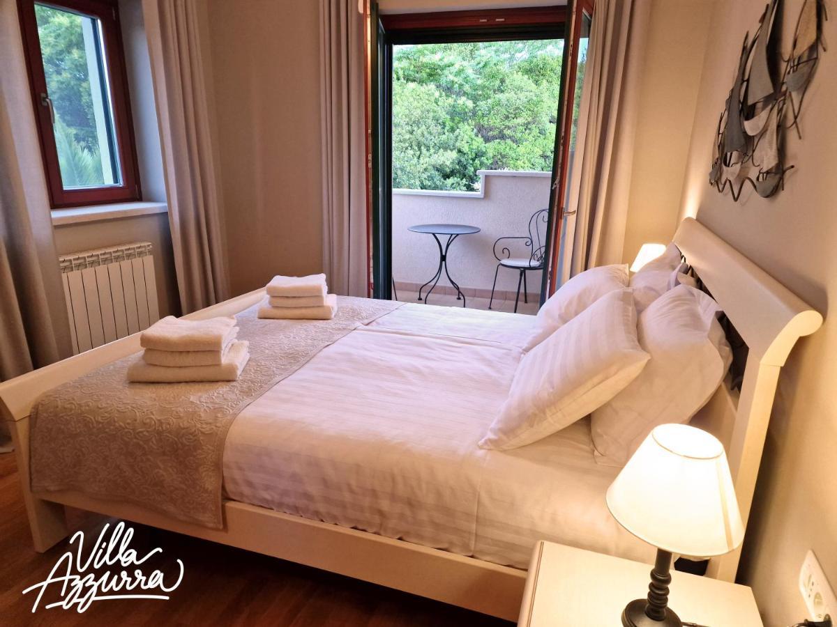 Villa Azzurra Bašanija Екстериор снимка