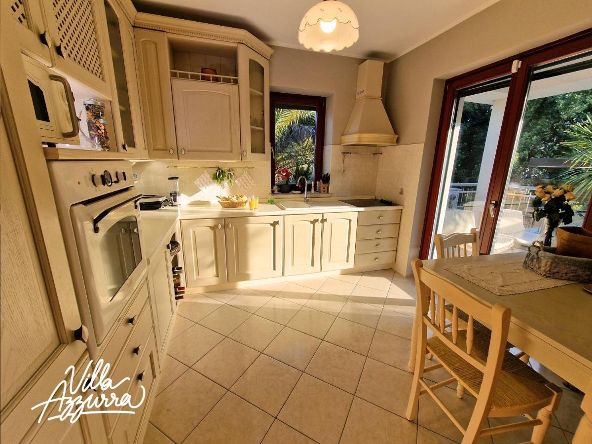 Villa Azzurra Bašanija Екстериор снимка