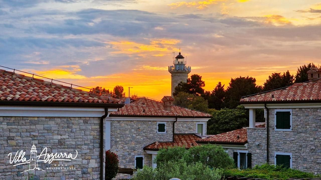 Villa Azzurra Bašanija Екстериор снимка